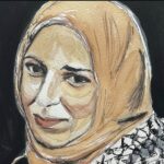 الشهيدة الصحفية علا عطا الله.. الصوتٌ الذي وُلد في حيّ الدرج ورحل تحت ركامه