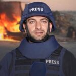 محمد وشاح… الصحفي الذي لم يغادر الميدان حتى غادر الحياة