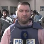 محمد وشاح… الصحفي الذي لم يغادر الميدان حتى غادر الحياة