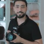 الشهيد المصور يحيى برزق.. عاش لينقل الحقيقة واستشهد وهو يصنعها