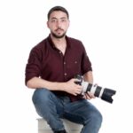 الشهيد المصور يحيى برزق.. عاش لينقل الحقيقة واستشهد وهو يصنعها