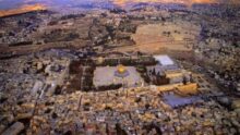 القدس مدينة فوق مدينة.. وصراع يمتد إلى ما تحت الأرض