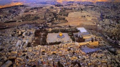 القدس مدينة فوق مدينة.. وصراع يمتد إلى ما تحت الأرض