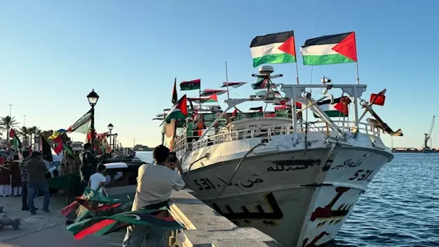 إسطنبول.. مظاهرة أمام قنصلية إسرائيل للتنديد بالهجوم على أسطول الصمود