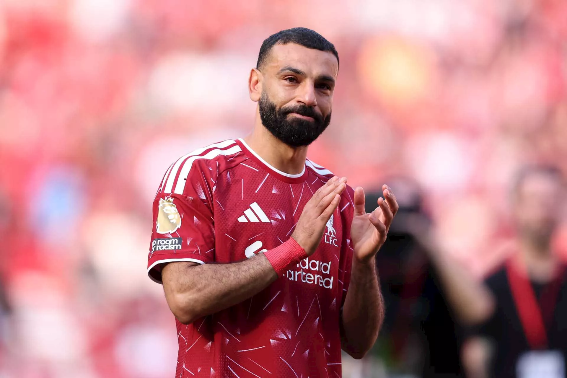 محمد صلاح في أغنية شاكيرا لكأس العالم 2026.. ظهور تاريخي بجانب أساطير الكرة