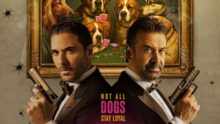 فيلم سفن دوجز (Seven Dogs)