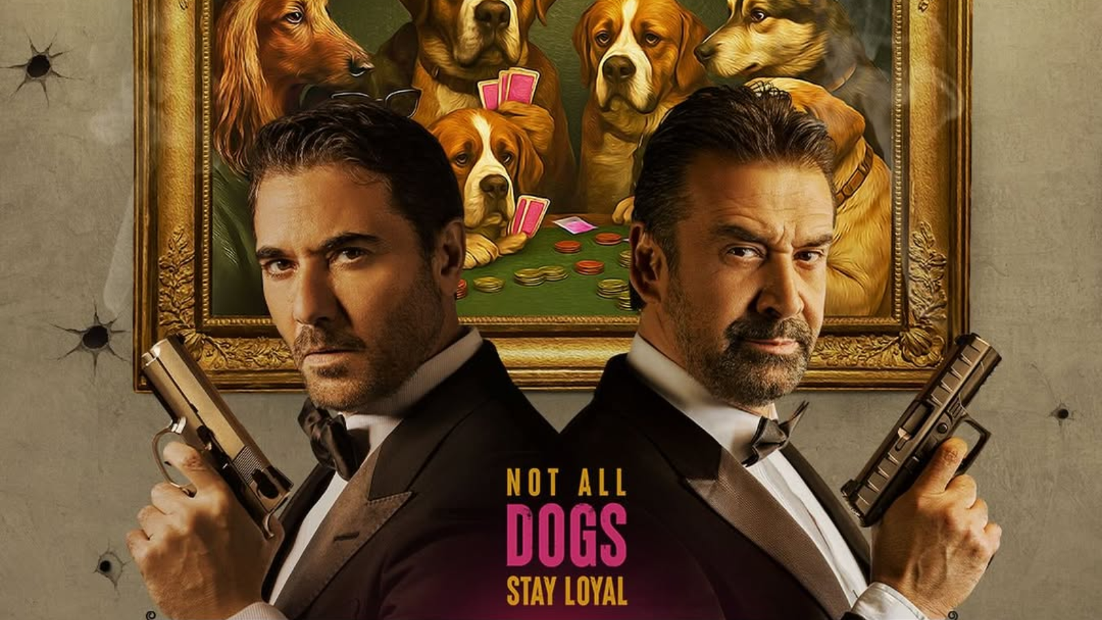 فيلم سفن دوجز (Seven Dogs)