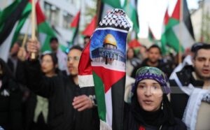 النكبة الفلسطينية 