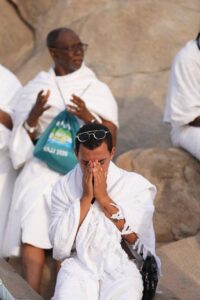 حجاج عرفة