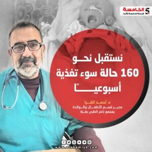 دكتور احمد الفرا