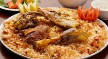 طريقة عمل المندي بالدجاج