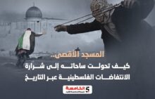 المسجد الأقصى.. كيف أشعلت ساحاته الانتفاضات الفلسطينية عبر التاريخ الحديث