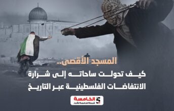 المسجد الأقصى.. كيف أشعلت ساحاته الانتفاضات الفلسطينية عبر التاريخ الحديث