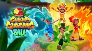 Subway Surfers