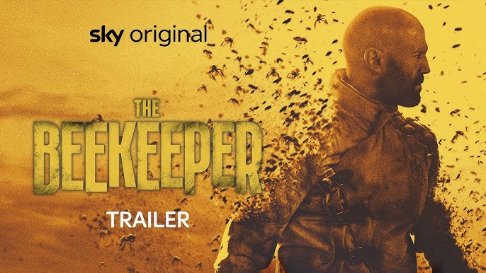 فيلم The Beekeeper.. أكشن ناري وانتقام دموي يخطف الأنظار