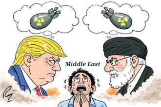 حرب ايران