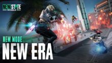 لعبة PUBG: New State