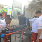 إجلاء مرضى من قطاع غزة عبر معبر رفح لتلقي العلاج خارج القطاع