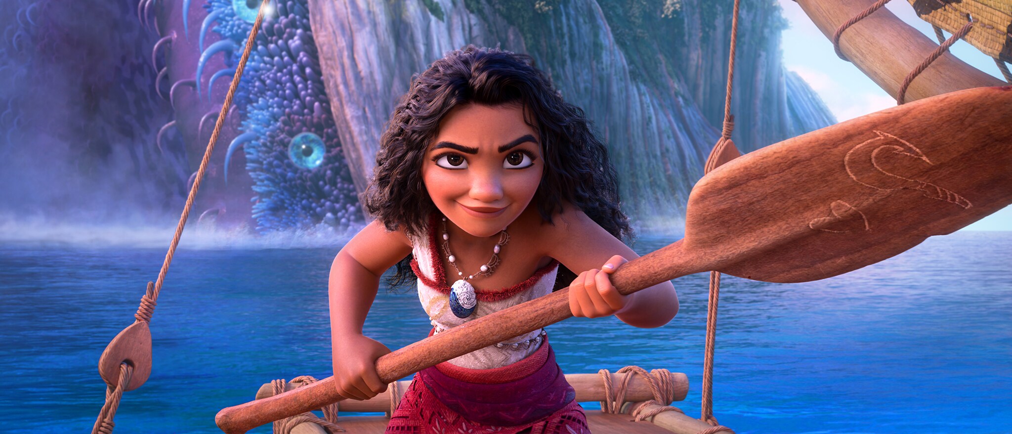 شاهد فيلم Moana (موانا)