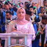 الزهراء أبو سخيل.. الصوت الذي بقيَّ شاهدًا على الإبادة