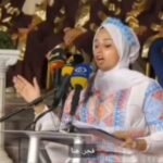 الزهراء أبو سخيل.. الصوت الذي بقيَّ شاهدًا على الإبادة