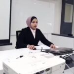 الزهراء أبو سخيل.. الصوت الذي بقيَّ شاهدًا على الإبادة
