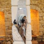 الزهراء أبو سخيل.. الصوت الذي بقيَّ شاهدًا على الإبادة