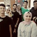 الزهراء أبو سخيل.. الصوت الذي بقيَّ شاهدًا على الإبادة