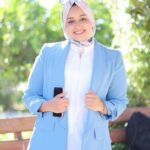 الزهراء أبو سخيل.. الصوت الذي بقيَّ شاهدًا على الإبادة
