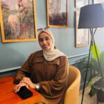 الزهراء أبو سخيل.. الصوت الذي بقيَّ شاهدًا على الإبادة
