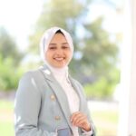 الزهراء أبو سخيل.. الصوت الذي بقيَّ شاهدًا على الإبادة
