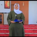 الزهراء أبو سخيل.. الصوت الذي بقيَّ شاهدًا على الإبادة