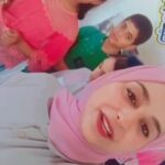 الزهراء أبو سخيل.. الصوت الذي بقيَّ شاهدًا على الإبادة