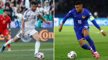 مباراة العراق وفرنسا كأس العالم 2026