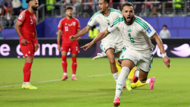 الأردن ضد الجزائر | مباراة قوية في كأس العالم 2026