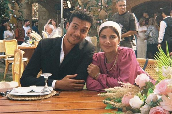 مسلسل ورد على فل وياسمين – صبا مبارك وأحمد عبد الوهاب