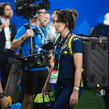 سوزان هورمان.. المرأة الوحيدة في جهاز فني بمونديال 2026