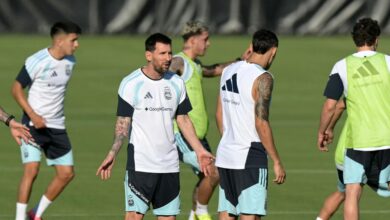 إطلاق نار قرب مقر منتخب الأرجنتين في كأس العالم 2026