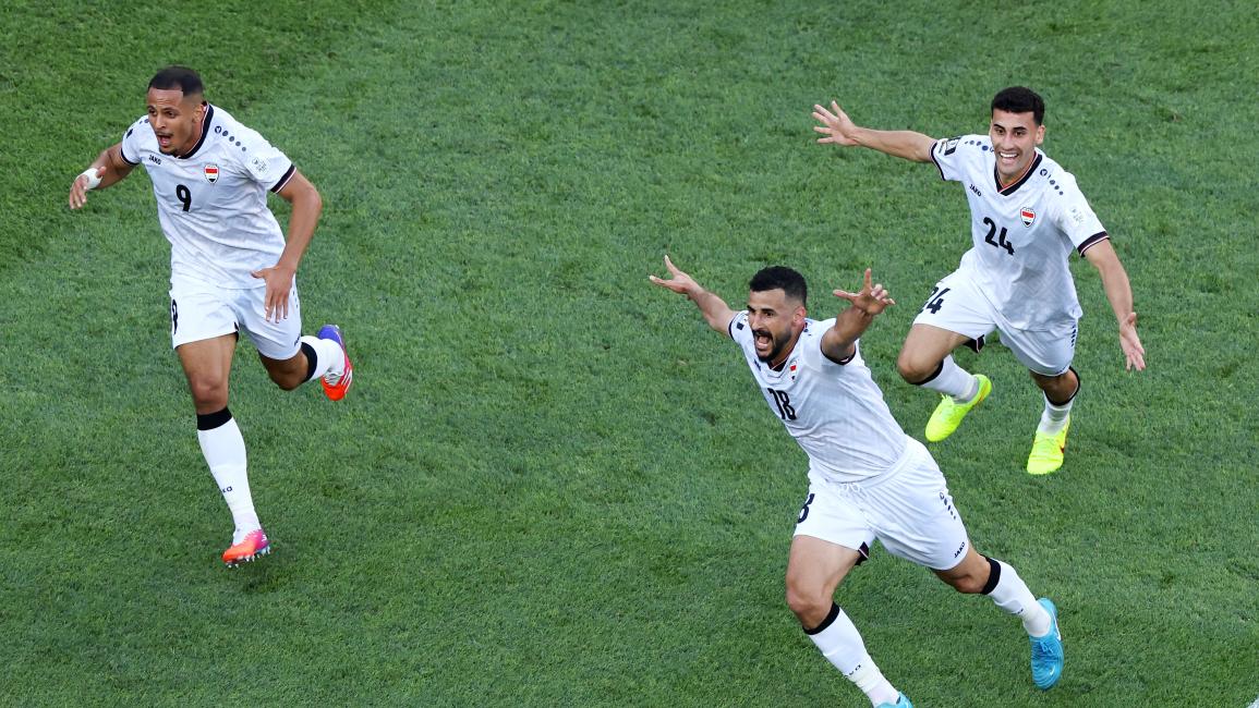 فرص التأهل في مونديال 2026.. العراق والسنغال يتمسكان بالأمل