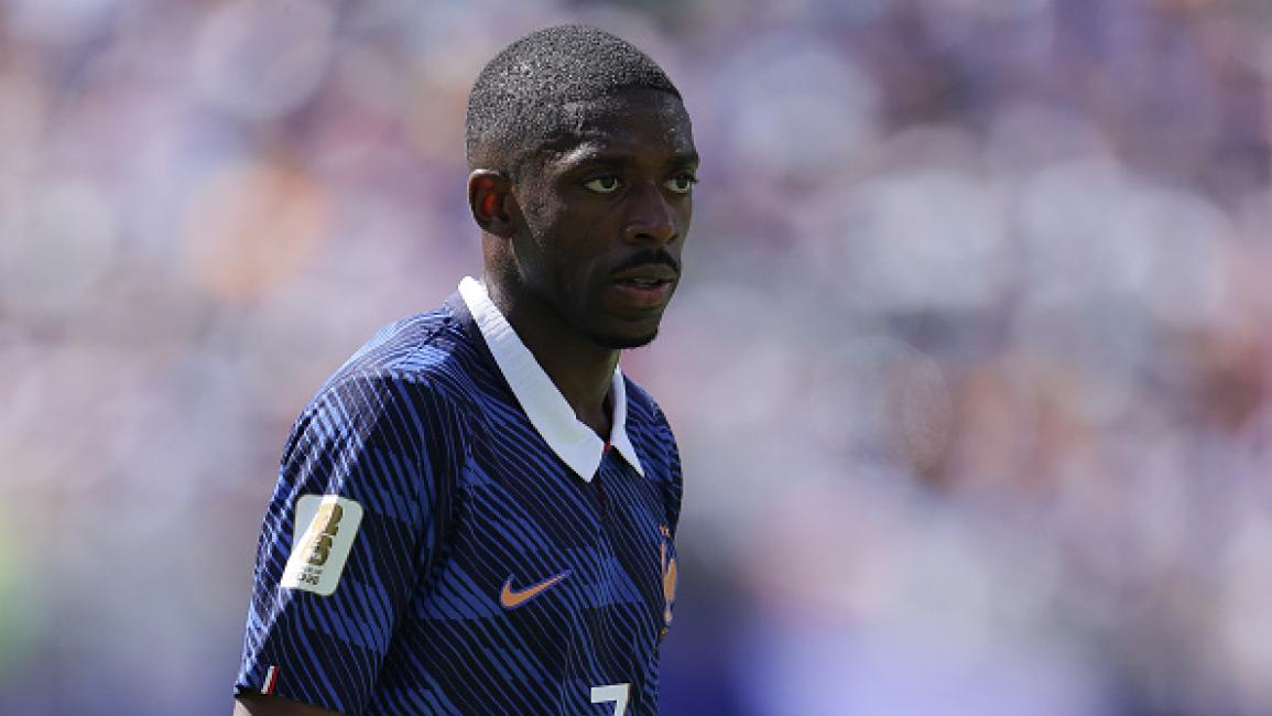 ديمبيلي ينضم لقائمة النجوم الصائمين عن التهديف في كأس العالم