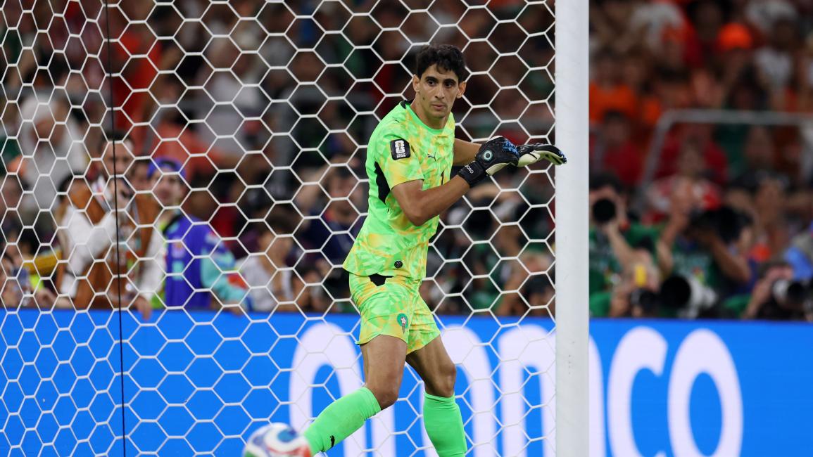 بونو "ملك" ركلات الترجيح.. من أمم أفريقيا إلى مونديال 2026