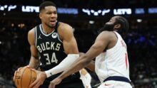 Giannis Antetokounmpo | قصة نجاح وإنجازات الوحش اليوناني في NBA