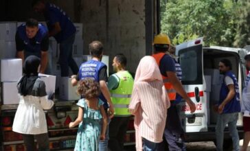 برنامج الأغذية العالمي: لبنان بحاجة إلى تمويل عاجل لتجنب تدهور الأمن الغذائي