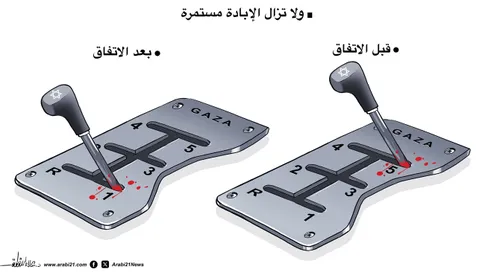 ولا تزال الإبادة مستمرة