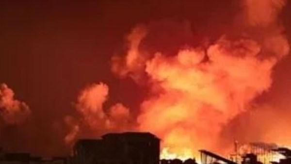 انفجارات في عدة مناطق بإيران وتفعيل الدفاعات الجوية غرب طهران