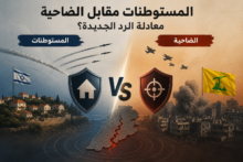 "المستوطنات مقابل الضاحية".. هل تفرض إسرائيل معادلة ردع جديدة في لبنان
