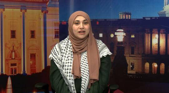 الناشطة الفلسطينية الأميركية عبير قواس تفوز في تمهيديات الديمقراطيين لسباق مجلس شيوخ نيويورك عن دائرة كوينز 12