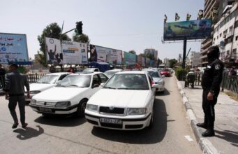 "النقل والمواصلات" بغزة: استئناف العمل في قسم المركبات العمومية