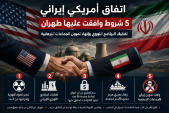 اتفاق أمريكي إيراني.. واشنطن تكشف 5 شروط وافقت عليها طهران