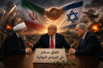 ترامب: اتفاق سلام بين إيران وإسرائيل خلال أيام والمفاوضات في مراحلها النهائية